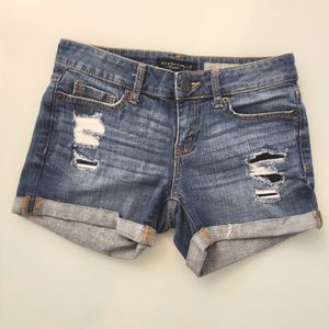 Aeropostale jean short size 00